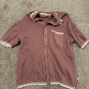 Casual Button Down (Urban Outfitters)